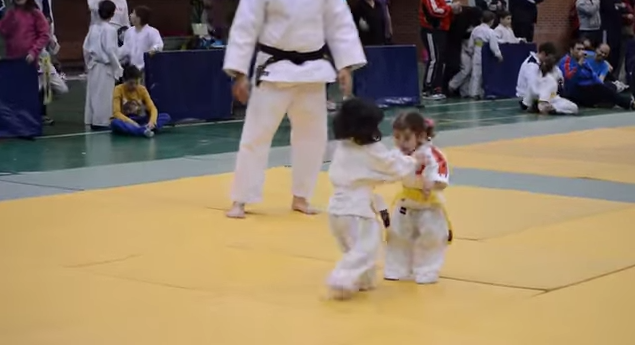 Judo, Barn, Taekwondo